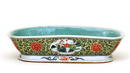 Old Chinese Export Famille Rose Old Men Bowl