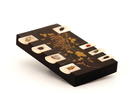 Old Japanese Lacquer Shibayama Whist Counter