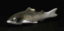 Old Japanese Kutani Fish Figurine Figure Sg