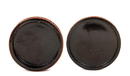 Old Japanese Cinnabar Lacquer Kogo Incense Box