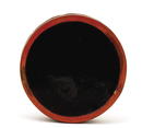 Old Japanese Cinnabar Lacquer Kogo Incense Box