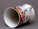 19C Chinese Export Famille Rose Tankard Mug Cup