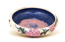 Japanese Export American Satsuma Flower Bowl
