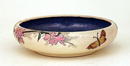 Japanese Export American Satsuma Flower Bowl