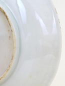 19C Chinese Famille Rose Dish w Figurine