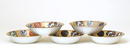 5 Japanese Fukagawa Koransha Imari Bowl Mk