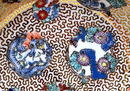 5 Japanese Fukagawa Koransha Imari Bowl Mk