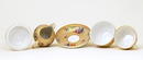 5 Vintage German Nymphenburg Foral Tea Set Mk