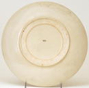 Japanese Kutani Satsuma Sty Charger Plate Mk
