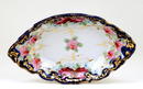 Old Japanese Nippon Cobalt Blue Dish Sg