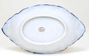 Old Japanese Nippon Cobalt Blue Dish Sg