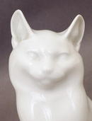 Vintage Royal Copenhagen Cat & Figurine