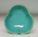 Old Chinese Export Famille Rose 3 Dragon Bowl