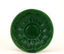 Old Chinese Export Green Jadeite Peking Glass