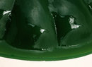 Old Chinese Export Green Jadeite Peking Glass