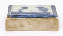 Old Japanese Blue & White Imari Rect. Water