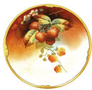 Old Pickard Limoges Berry Plate