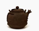 Meiji Japanese Banko Ware Teapot Sg