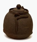 Meiji Japanese Banko Ware Teapot Sg