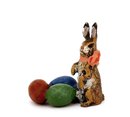 Austrian Vienna Bronze Bunny Figurine Sg