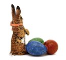 Austrian Vienna Bronze Bunny Figurine Sg
