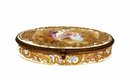 Old RS Prussia Meissen Gilt Box