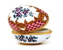 Vintage Hand Painted Limoges Style Ashruy Box