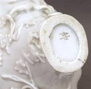 Old Chinese Blanc de Chine Dehwa Cup w Dragon