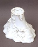 Old Chinese Blanc de Chine Dehwa Cup w Dragon
