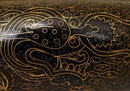 Old Chinese Cloisonne Enamel Dragon Bowl Mk