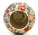 Old Chinese Famille Rose Mille Fleur 1000