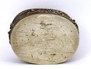 19th Century Chinese Bronze Opium Box Case w Figure