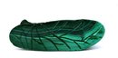 Chinese Malachite Stone Carved Boy on Buffalo Figurine