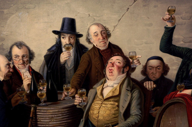 Johann Peter Hasenclever (German, 1810-1853)