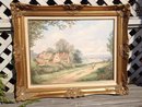 Michael Matthews Derwent Water Cumberland England Landscape Painting