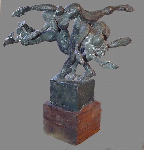 Three Graces Morton Dimondstein