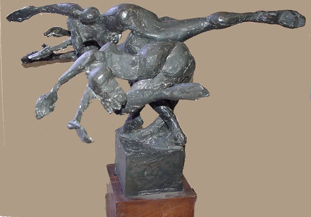 Three Graces Morton Dimondstein