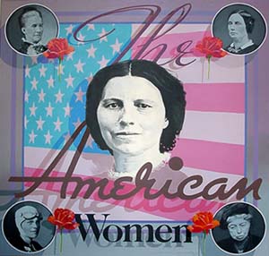 Charles Warren Mundy The American Women