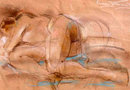 Emile Kosa Jr. Pastel