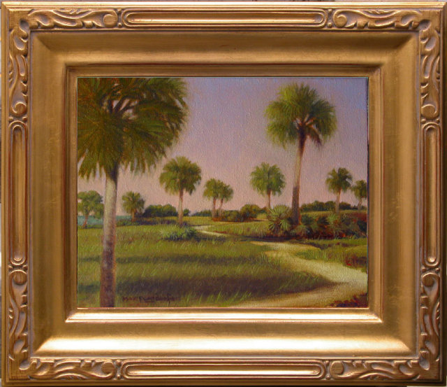 Max Flandorfer Plein Air Painter