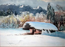 Paul Lauritz Tuolumne Meadows Yosemite