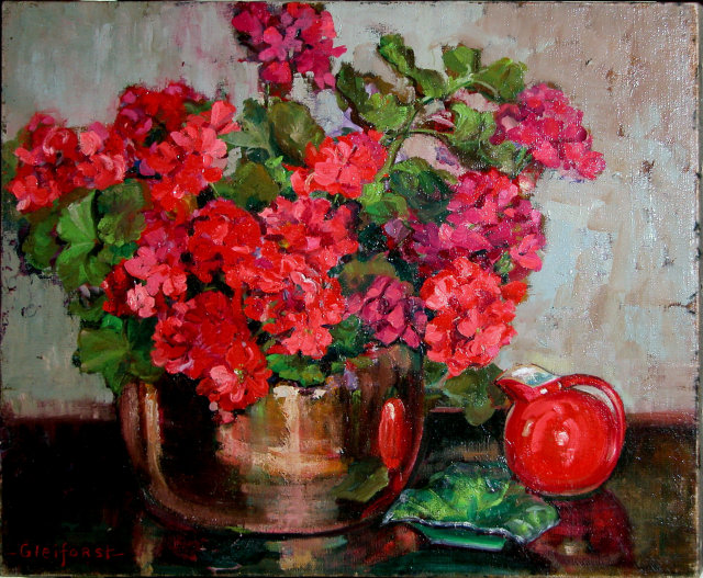 Helen Gleiforst Spring Bouquet