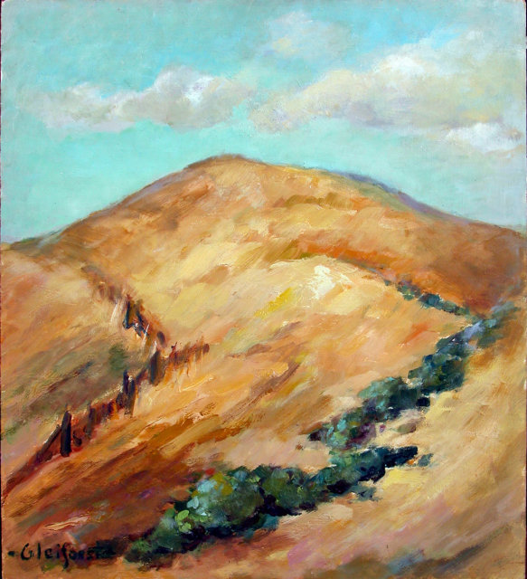 Helen Gleiforst Carmel Valley Hills