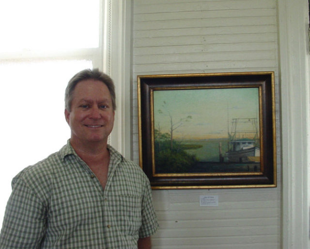 Max Flandorfer California Painter