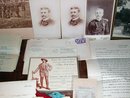 Eli lundy Huggins Civil Indian Spanish American Wars