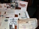 Eli lundy Huggins Civil Indian Spanish American Wars
