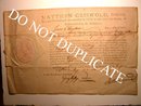 Hartford Connecticut Historical letters 1805-1880