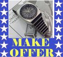 GIANT OMEGA SPEEDMASTER 125 CHRONOMETER CHRONOGRAPH