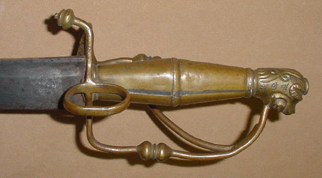 German Horsemans Sabre, 2nd Half 17th C