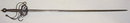 Fine Italian 4-ring Rapier, ca. 1620